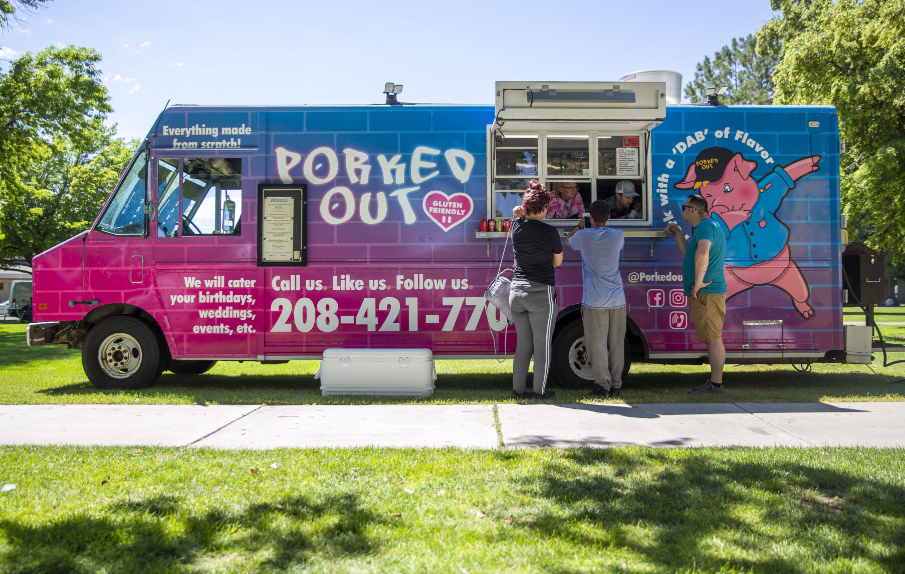 Arts and Eats Food Truck Fest